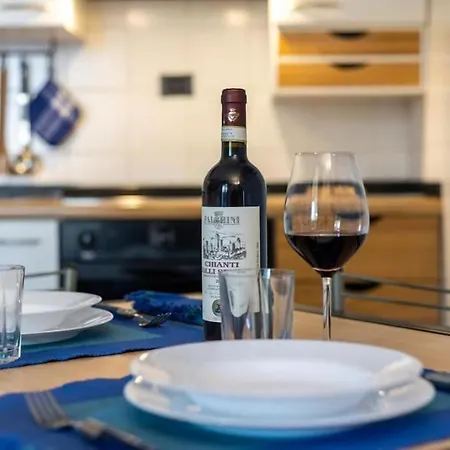 Casa Di Barbara - Parcheggio Privato 아파트 피렌체