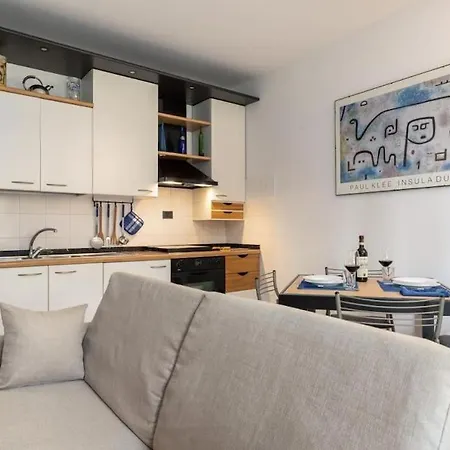아파트 Casa Di Barbara - Parcheggio Privato
