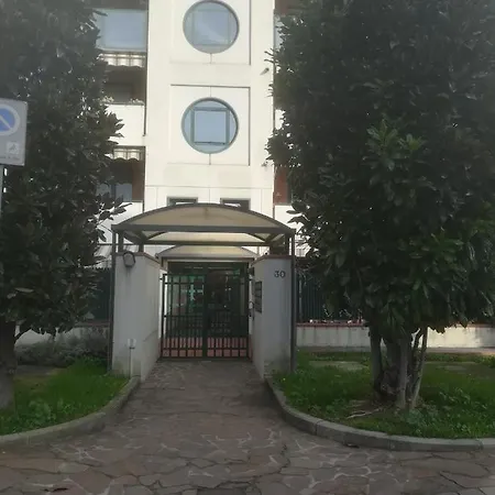 Casa Di Barbara - Parcheggio Privato 아파트
